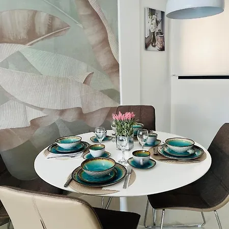 New 2022 Casanovas-apartment Center Lejlighed Torrevieja