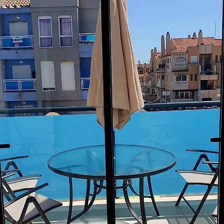 New 2022 Casanovas-apartment Center