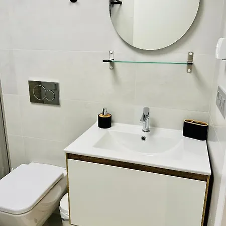 Lejlighed New 2022 Casanovas-apartment Center