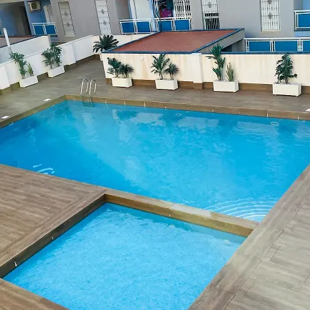 New 2022 Casanovas-apartment Center Torrevieja