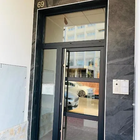 New 2022 Casanovas-apartment Center Lejlighed