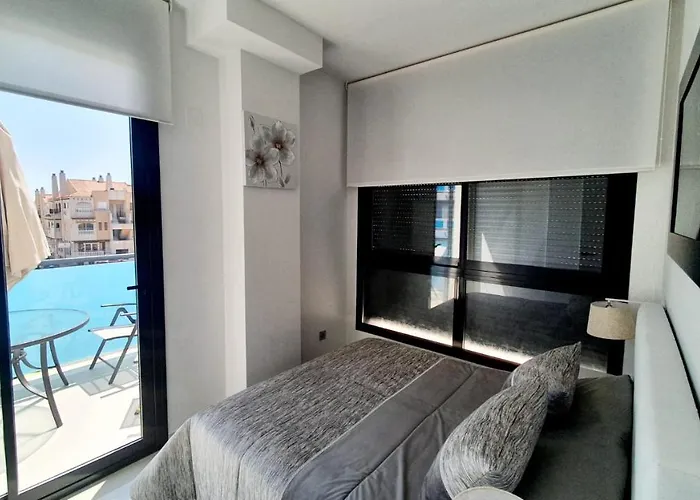 公寓 New 2022 Casanovas-apartment Center 托雷维耶哈