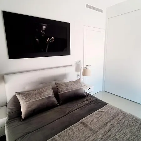 公寓 New 2022 Casanovas-apartment Center 托雷维耶哈